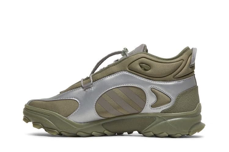 032c 032c X Adidas Gsg Tr Stone Green
