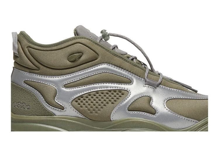 032c 032c X Adidas Gsg Tr Stone Green