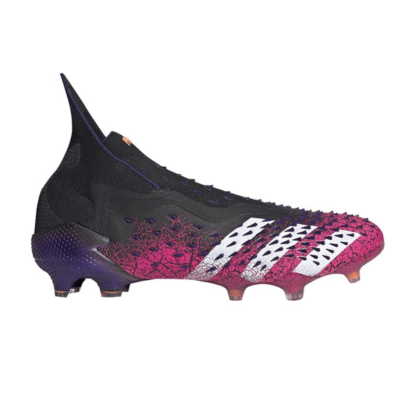 Adidas Adidas Predator Freak+ Fg Demonskin - Black Shock Pink