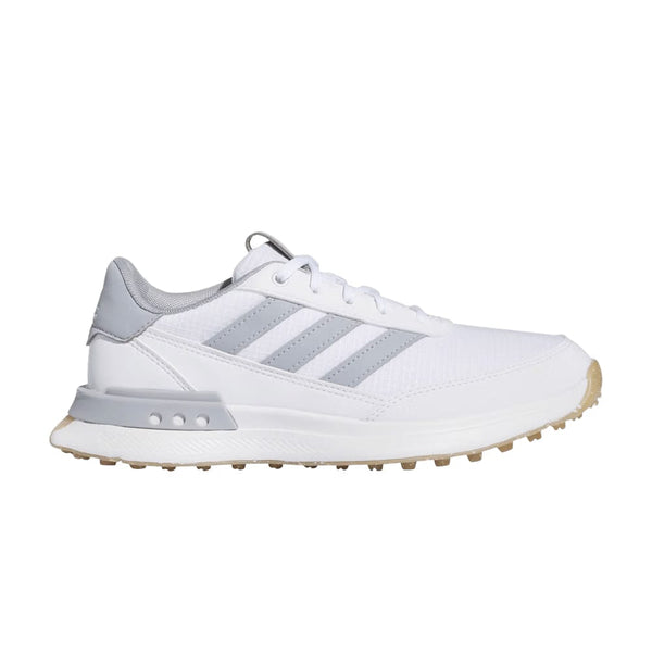 Adidas Adidas S2g Spikeless 24 Golf J White Halo Silver