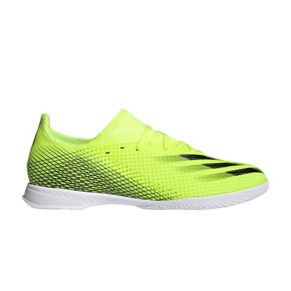 Adidas Adidas X Ghosted.3 Solar Yellow
