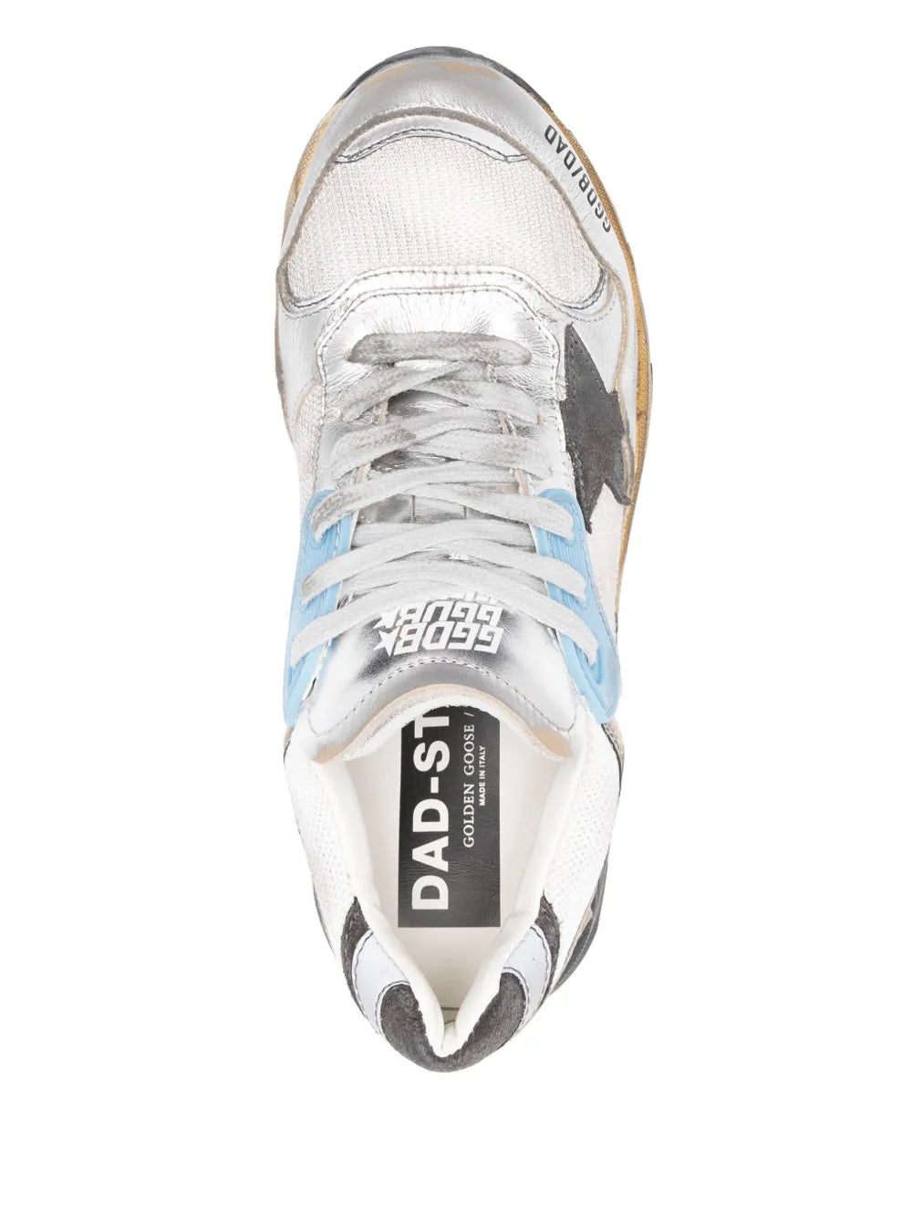 Golden Goose Golden Goose Running Dad Sneakers
