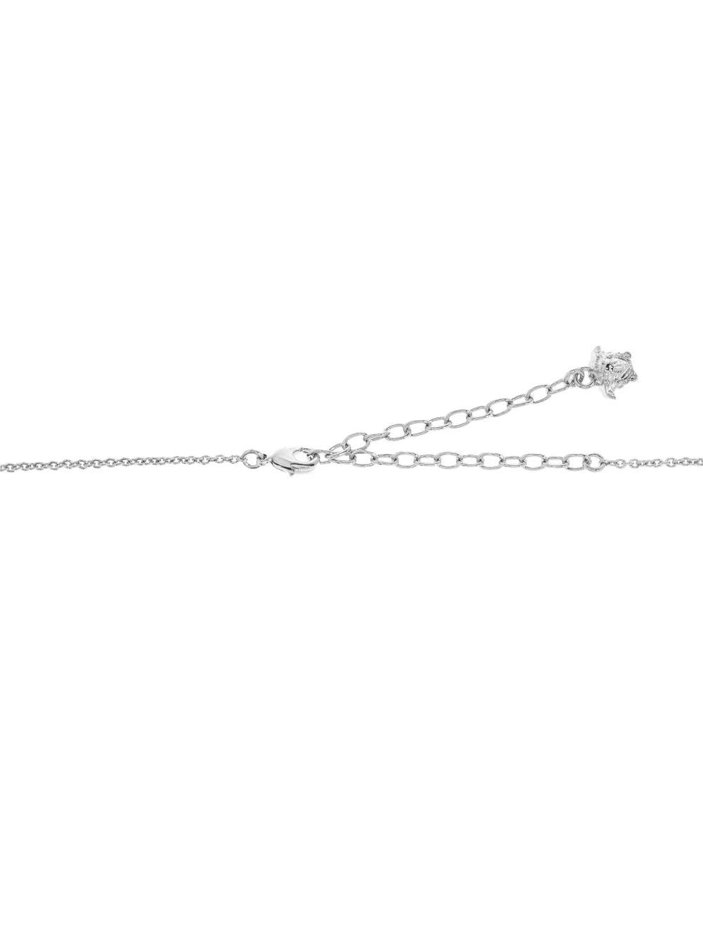 Versace Medusa-embellished chain necklace
