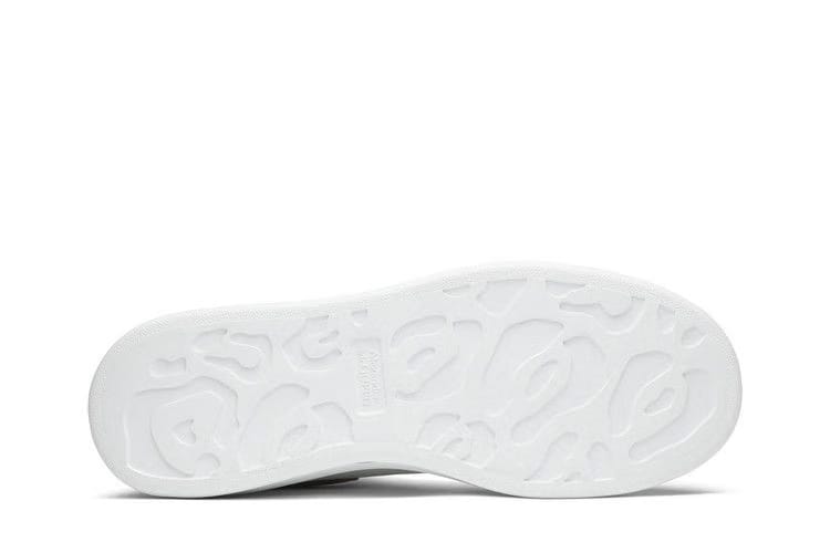 Alexander Mcqueen Alexander Mcqueen Oversized Sneaker White Gold