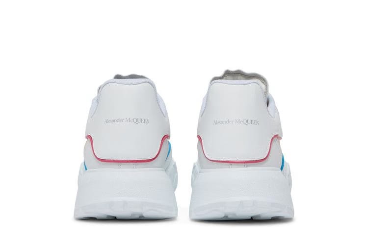 Alexander Mcqueen Alexander Mcqueen Wmns Court Trainer 'white Multi'
