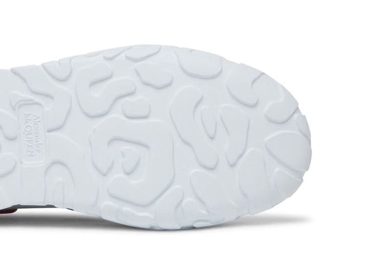 Alexander Mcqueen Alexander Mcqueen Wmns Court Trainer 'white Multi'