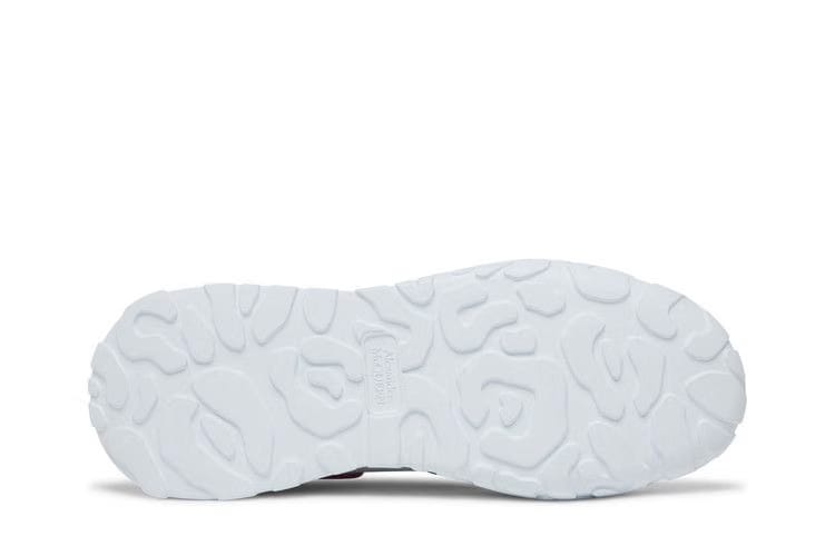 Alexander Mcqueen Alexander Mcqueen Wmns Court Trainer 'white Multi'