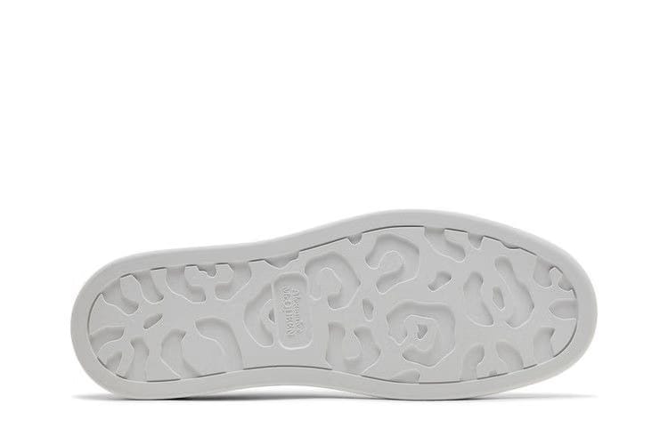 Alexander Mcqueen Alexander Mcqueen Deck Plimsoll White
