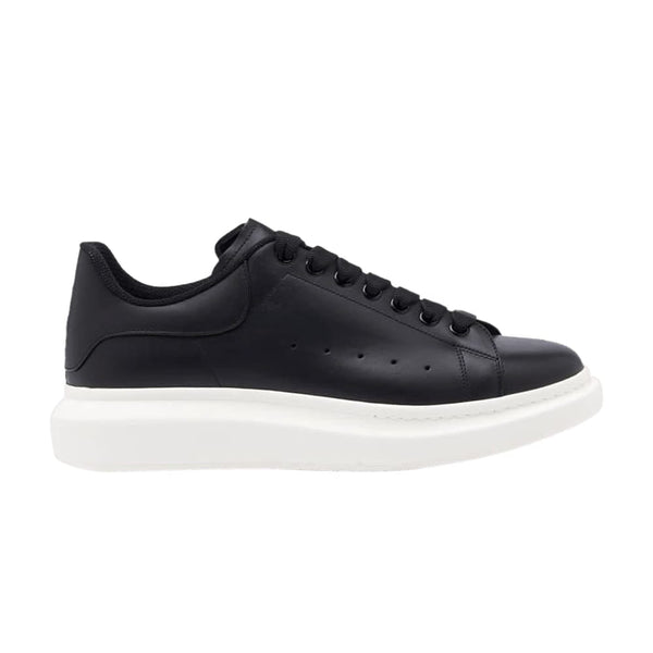 Alexander Mcqueen Alexander Mcqueen Oversized Sneaker Black Skull