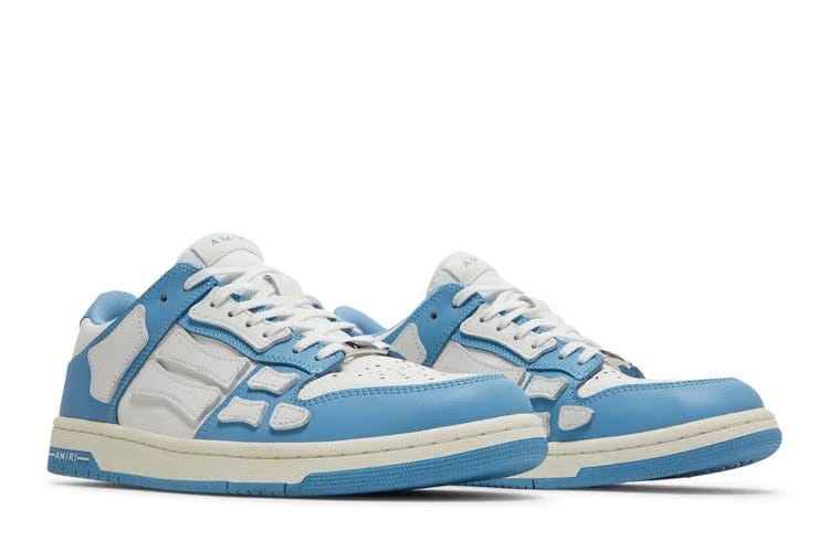 Amiri Amiri Skel Top Low Powder Blue