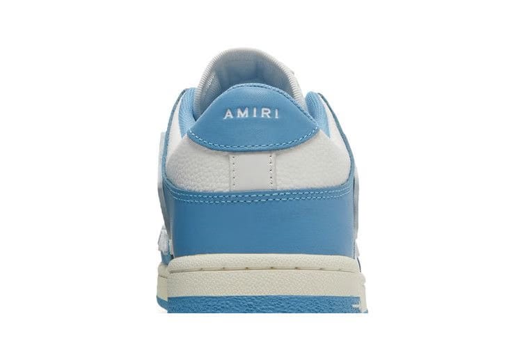 Amiri Amiri Skel Top Low Powder Blue