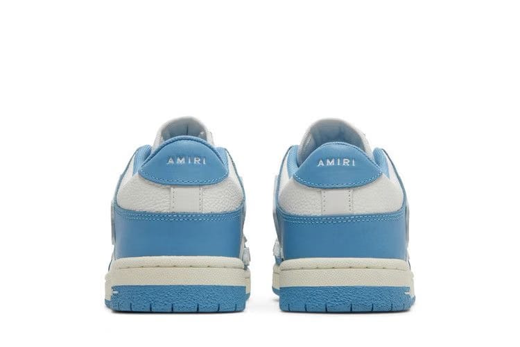 Amiri Amiri Skel Top Low Powder Blue