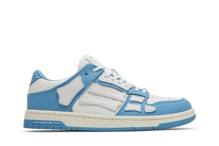 Amiri Amiri Skel Top Low Powder Blue