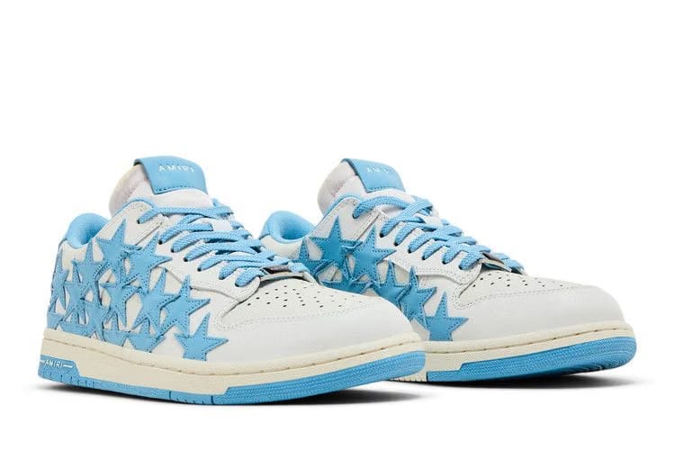 Amiri Amiri Stars Low Blue