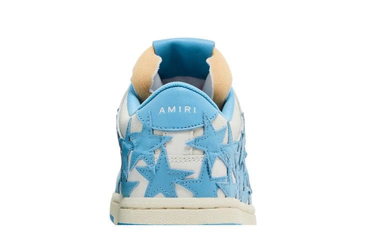 Amiri Amiri Stars Low Blue