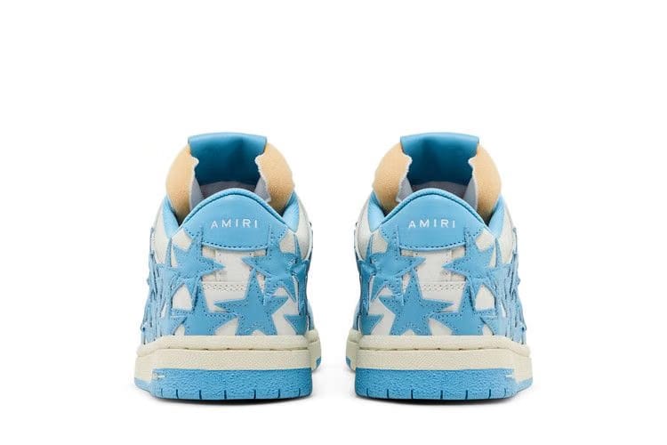 Amiri Amiri Stars Low Blue