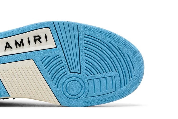 Amiri Amiri Stars Low Blue