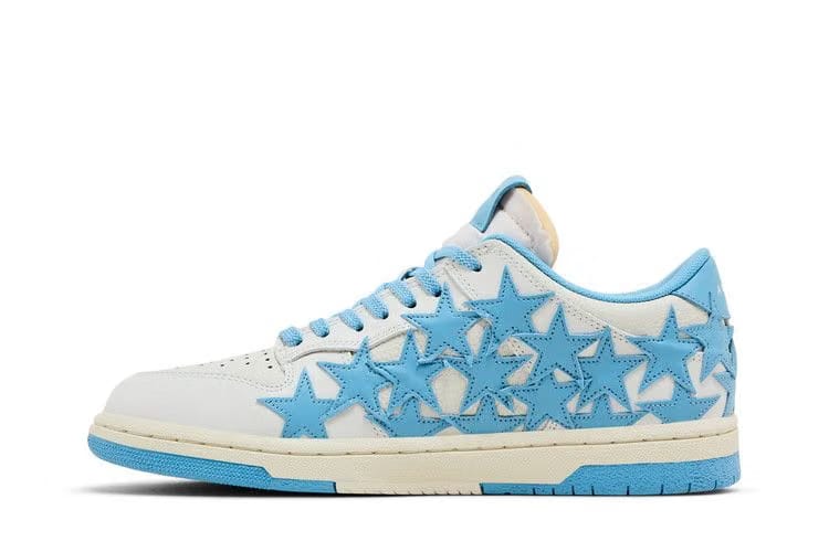 Amiri Amiri Stars Low Blue