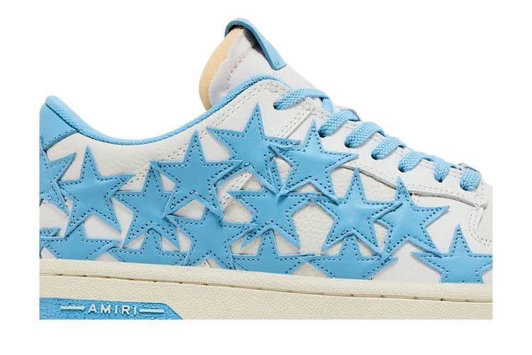 Amiri Amiri Stars Low Blue