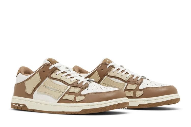 Amiri Amiri Skel Top Low Tan