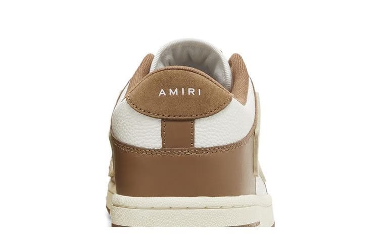 Amiri Amiri Skel Top Low Tan