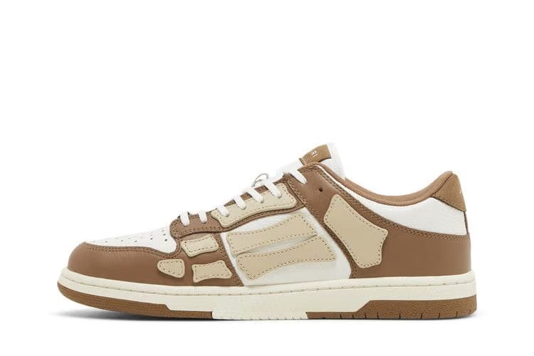 Amiri Amiri Skel Top Low Tan