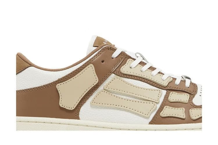Amiri Amiri Skel Top Low Tan