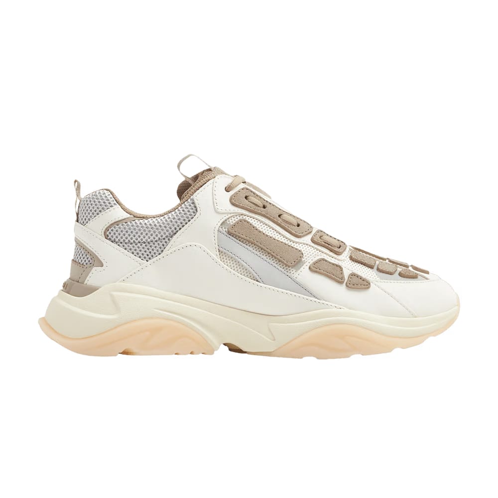 Amiri Amiri Bone Runner Off-White Light Beige
