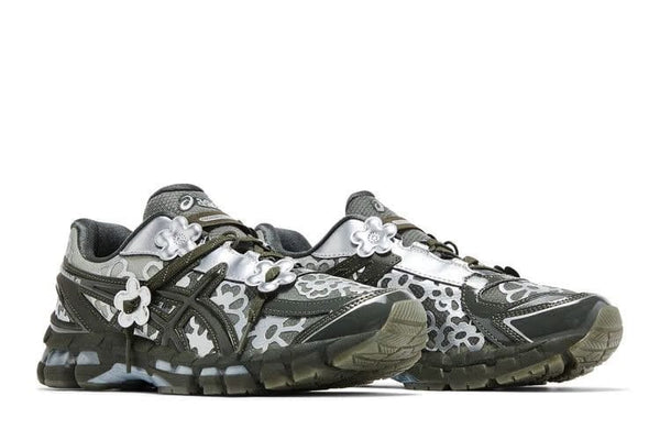 Cecilie Bahnsen Cecilie Bahnsen X Asics Gel Kayano 20 Olive