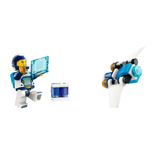 Lego Interstellar Spaceship