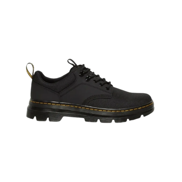 Dr Martens Reeder Utility Shoes Black