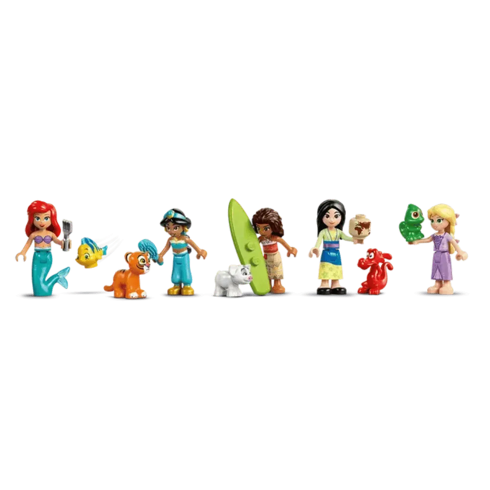 Lego Disney Princess Castle & Royal Pets