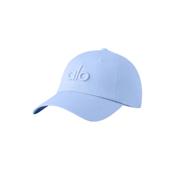 Alo Off-Duty Cap Light Provence Blue