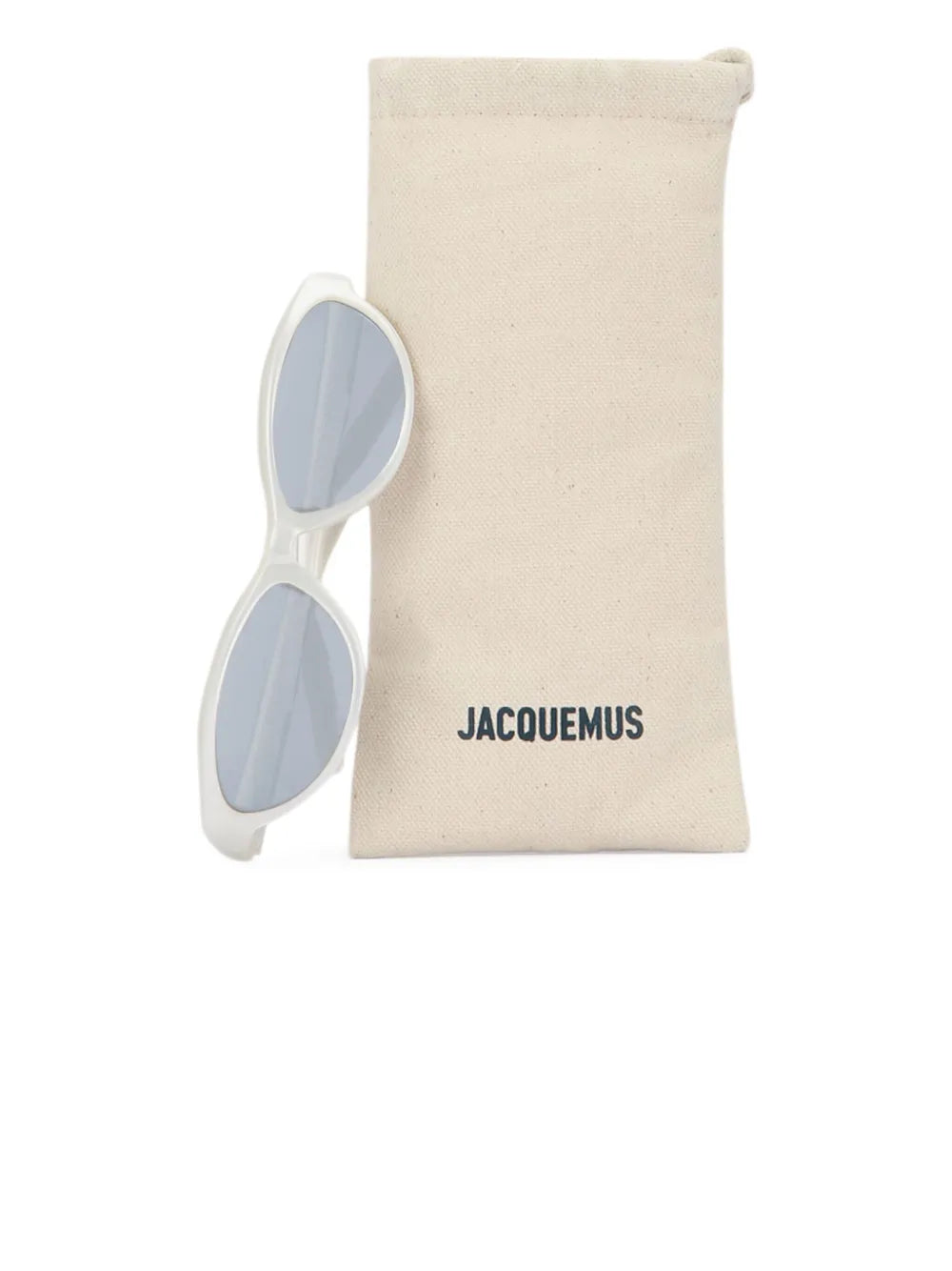 jacquemus The Curvo cat-eye sunglasses