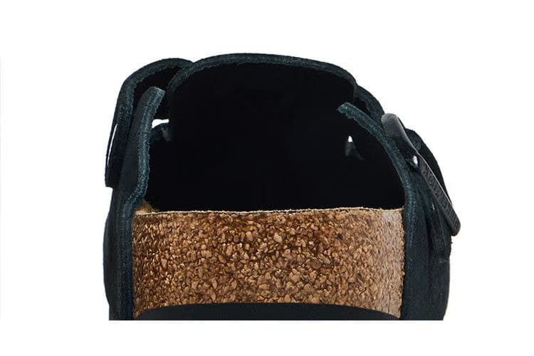 Birkenstock Birkenstock Boston Soft Footbed Narrow Black