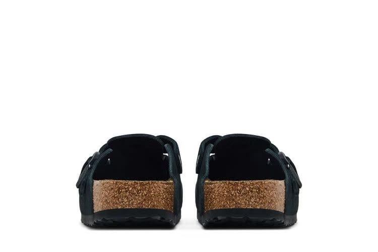 Birkenstock Birkenstock Boston Soft Footbed Narrow Black