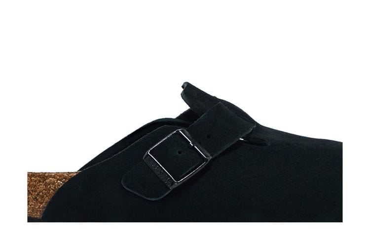 Birkenstock Birkenstock Boston Soft Footbed Narrow Black