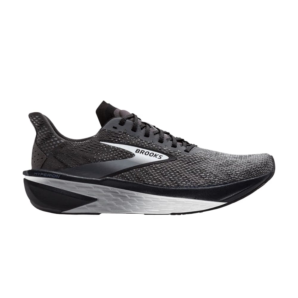 Brooks Brooks Hyperion 2 Black Primer Grey