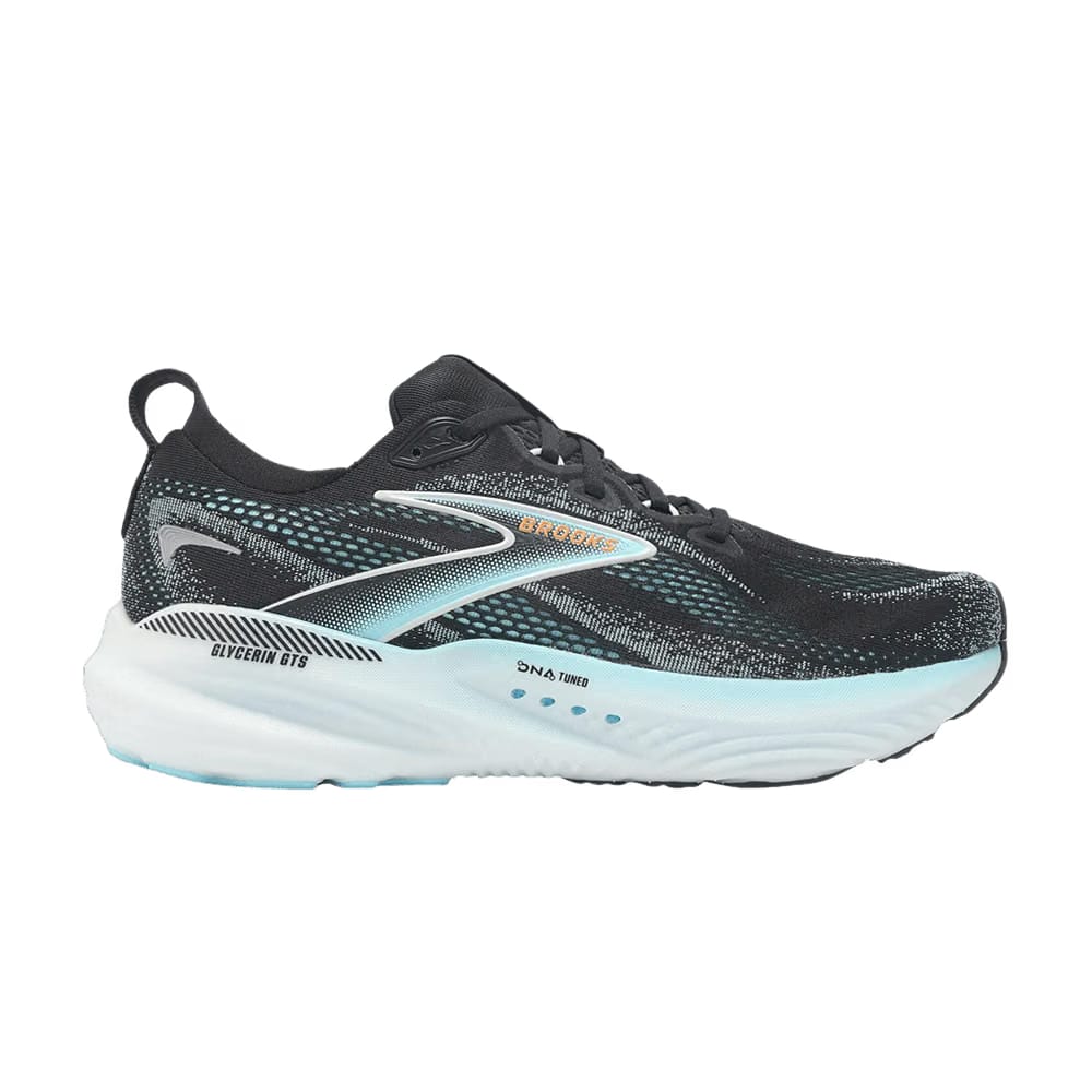 Brooks Brooks Glycerin Gts 22 Black Atomizer