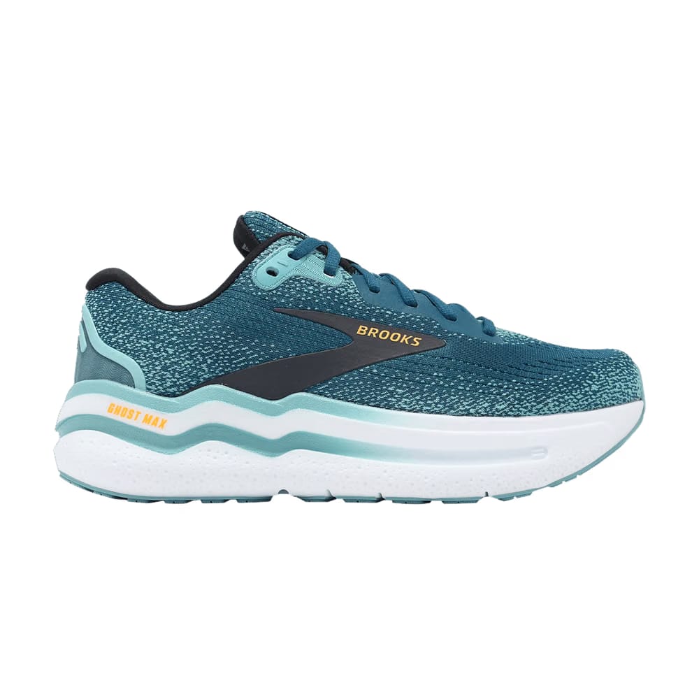 Brooks Brooks Ghost Max 2 2e Wide Moroccan Blue