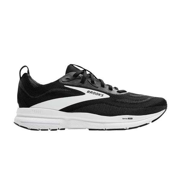 Brooks Brooks Wmns Trace 4 'black Grey White'