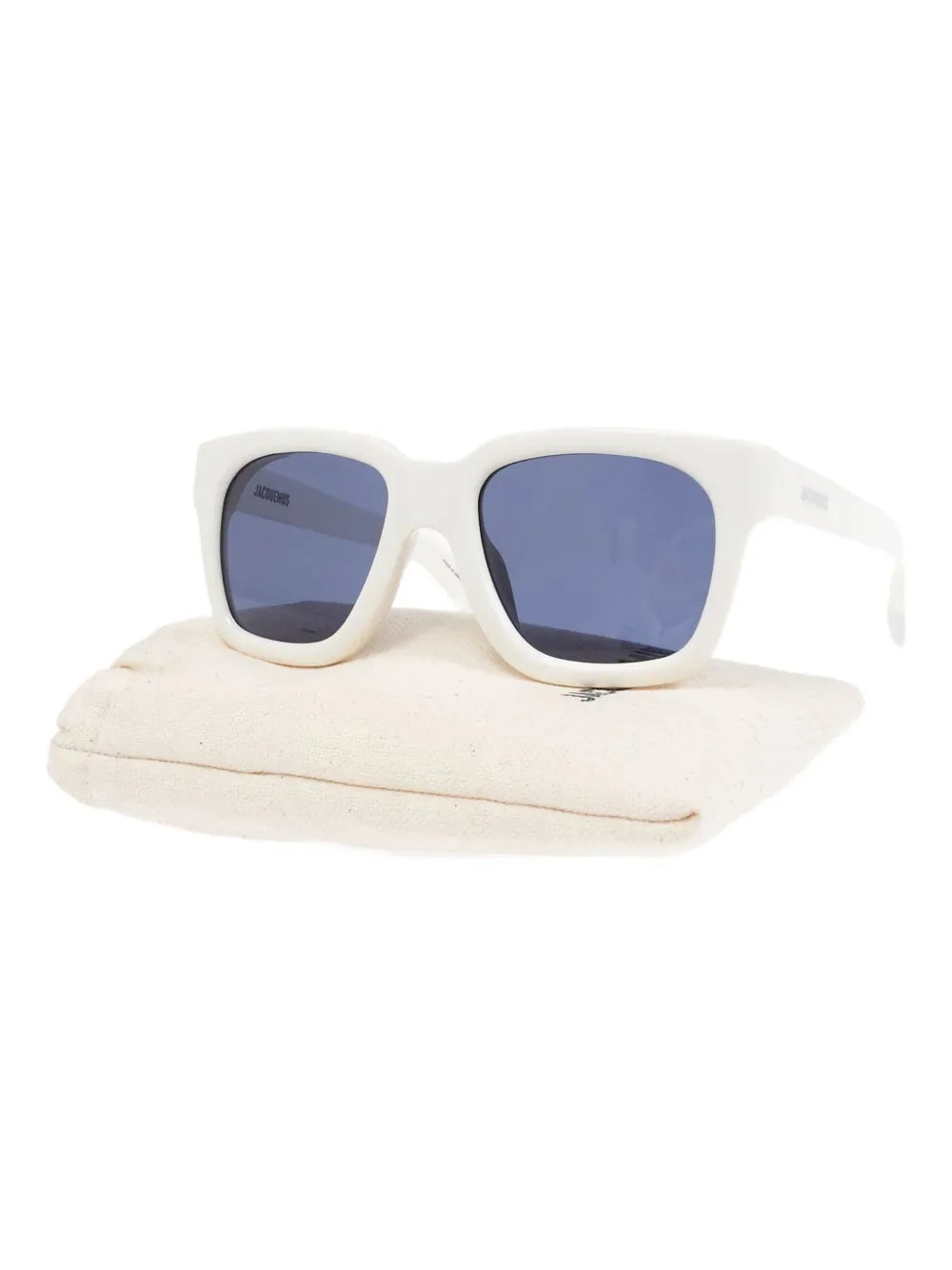jacquemus Carino square-frame sunglasses