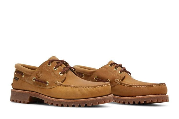 Aimé Leon Dore Aimé Leon Dore X Timberland 3-Eye Classic Lug Boat Wheat