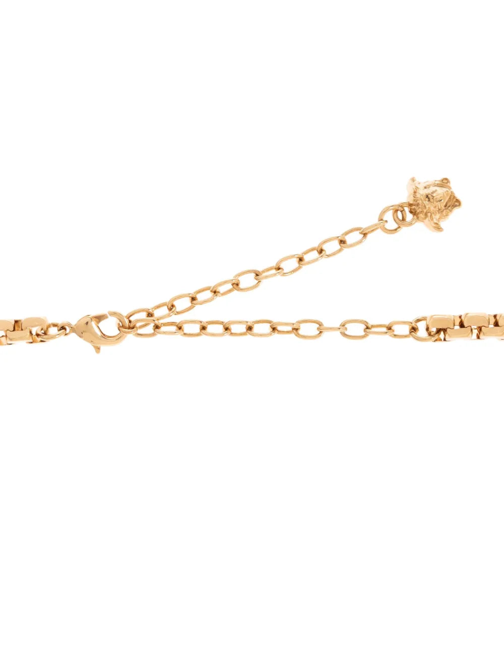 Versace Medusa-head necklace