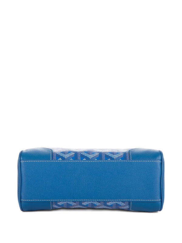 Goyard Goyard 2000s Top-Handle Chevron Bag