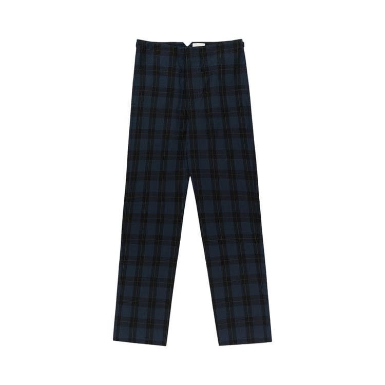 Aimé Leon Dore Aimé Leon Dore Plaid Pants Navy Blazer