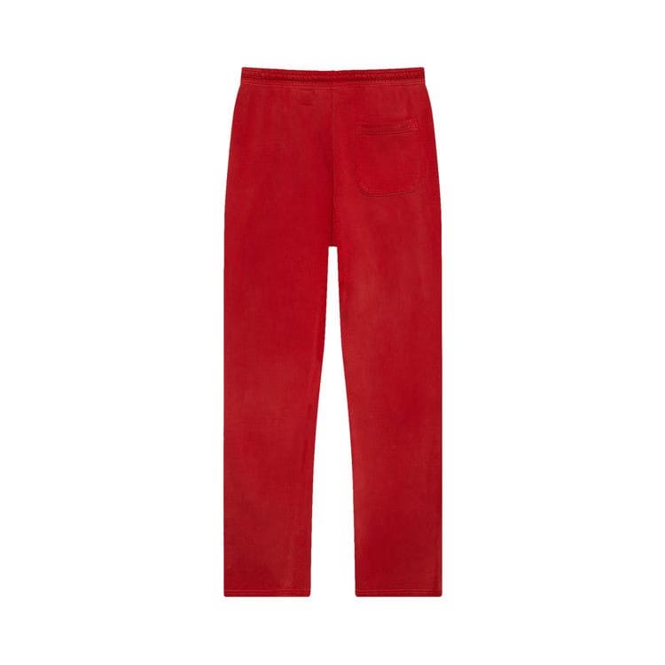 Hellstar Hellstar Halloween Flame Sweatpants Red