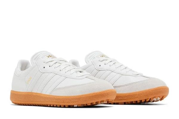 Adidas Adidas Samba Spikeless Golf Crystal White Gum