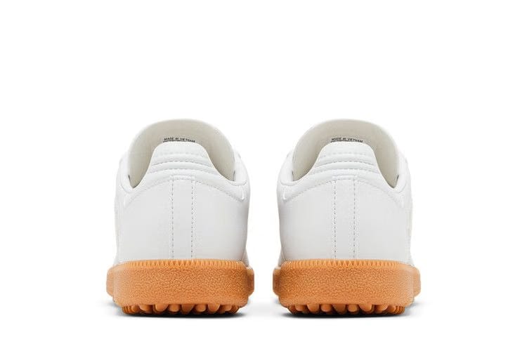Adidas Adidas Samba Spikeless Golf Crystal White Gum