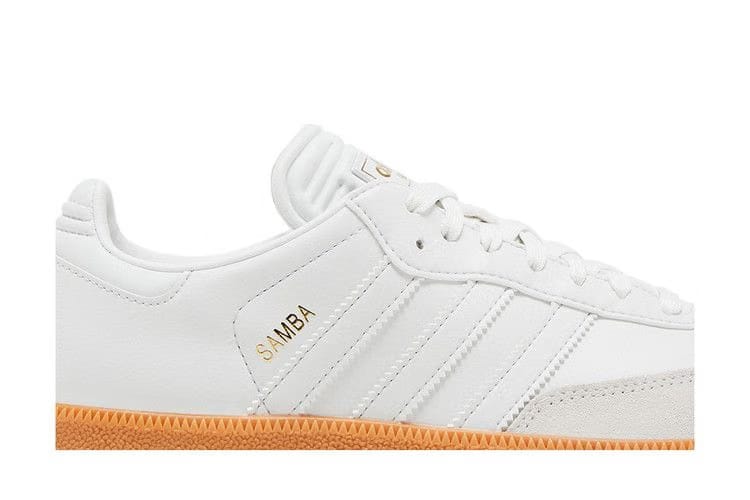 Adidas Adidas Samba Spikeless Golf Crystal White Gum